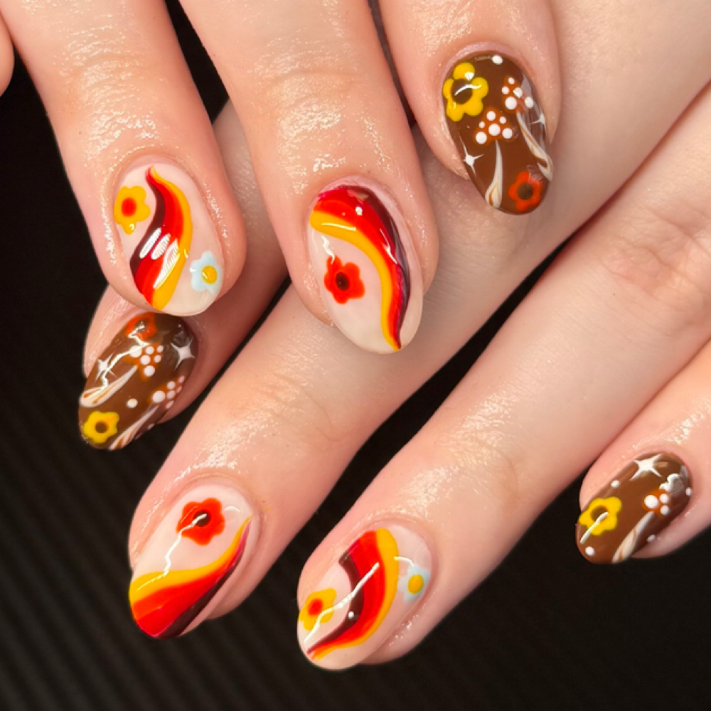 Builder Gel Fill Short at Cherry Baby Nails in Cuyahoga Falls, OH