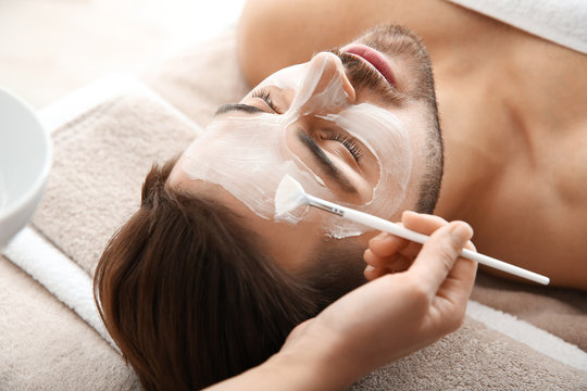 Acne Cleansing Facial