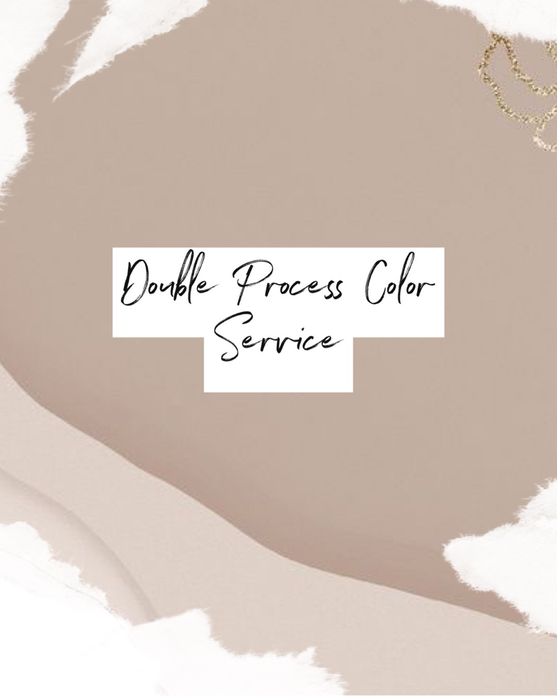 Double Process Service