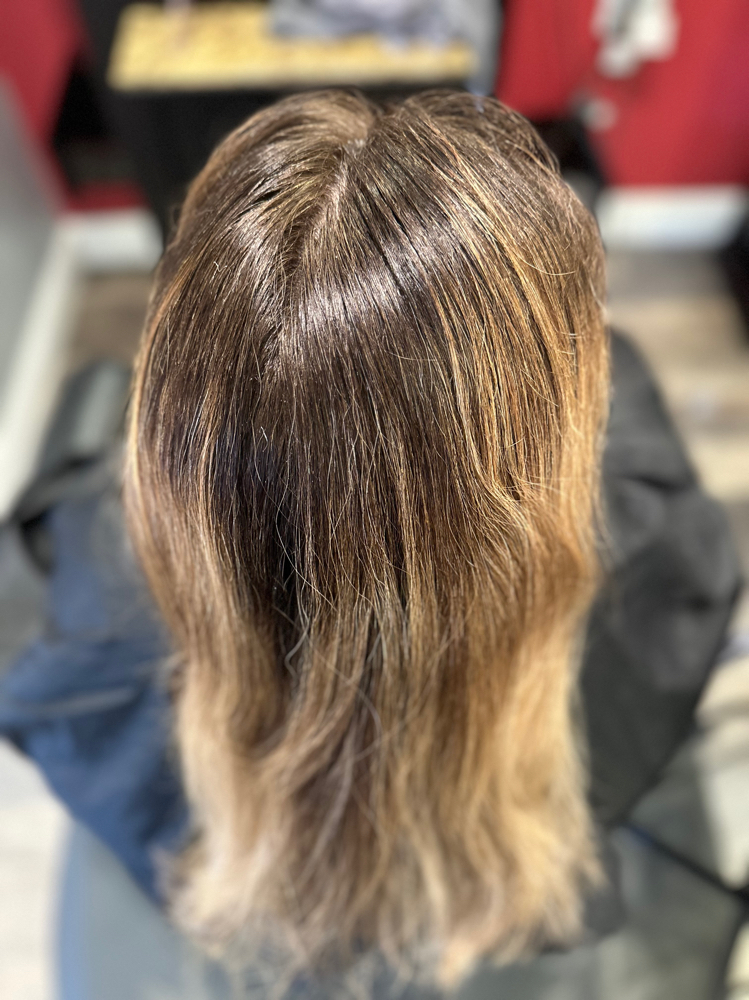 Root Touch Up