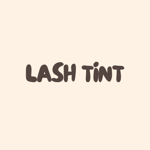 Lash Tint