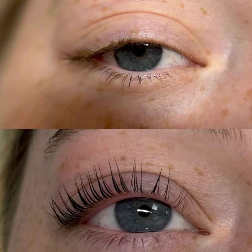 Korean Lash Lift & Tint at Lashesbyliliross in Bakersfield, CA