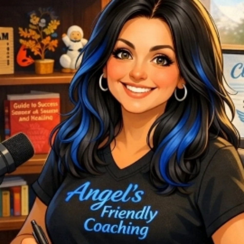 EMAIL COACHING SUPPORT at ANGEL'S FRIENDLY COACHING in Middletown, NY