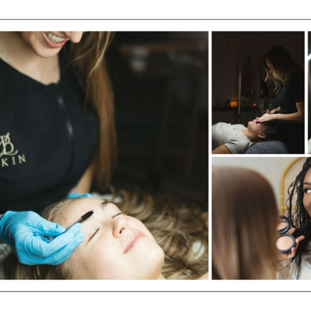 Bronze Package at LB SKIN in Minot, ND