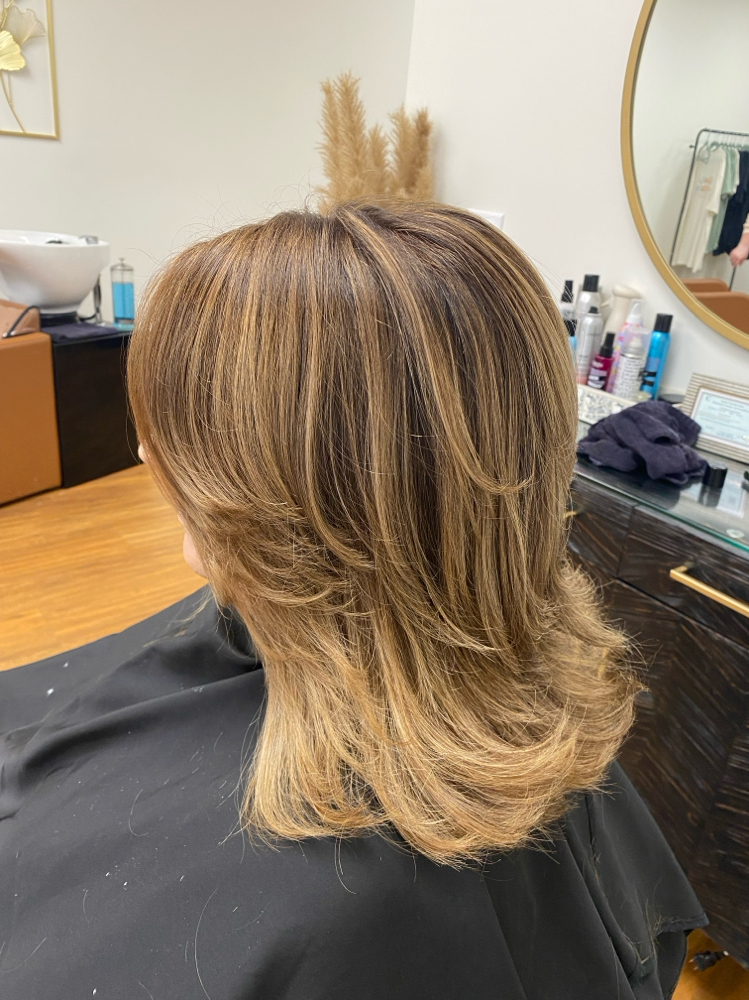 Partial Highlight
