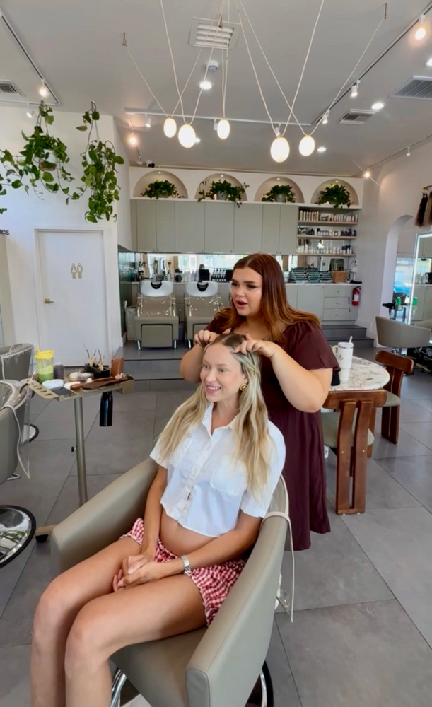 Consultation at Hair By Cassadi in New York, NY