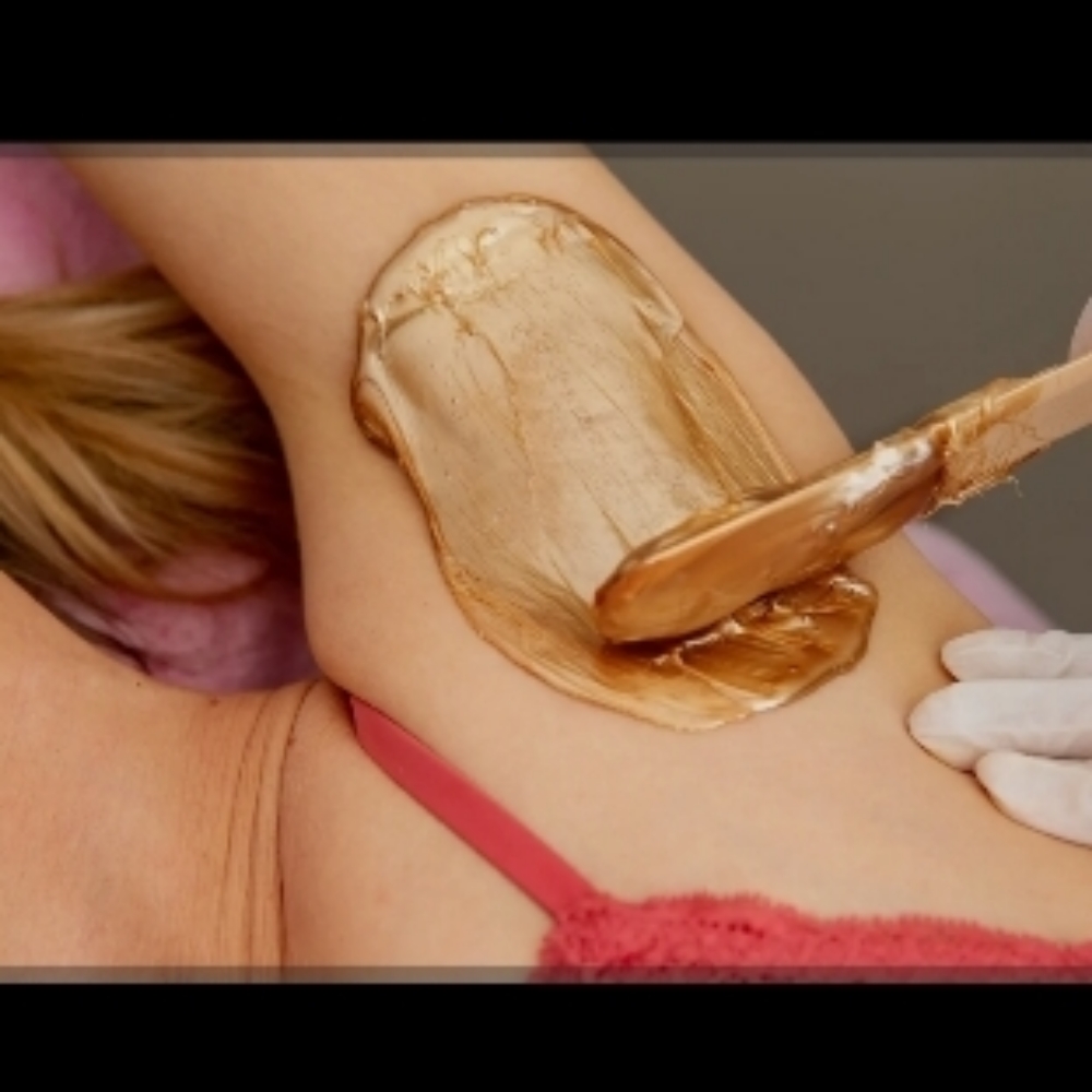 Underarms Wax