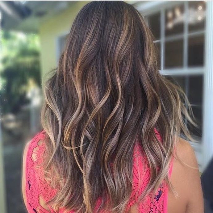 Roots + Half Highlight + Blowout