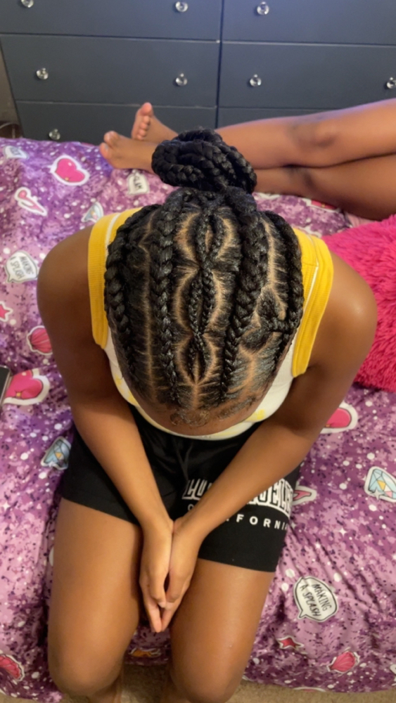 Straight Backs