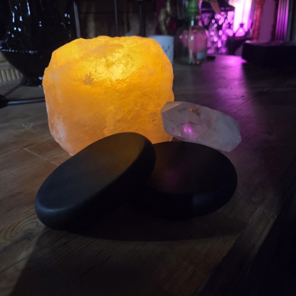 Hot Stone Massage at Wandering Ember Massage in Bremerton, WA