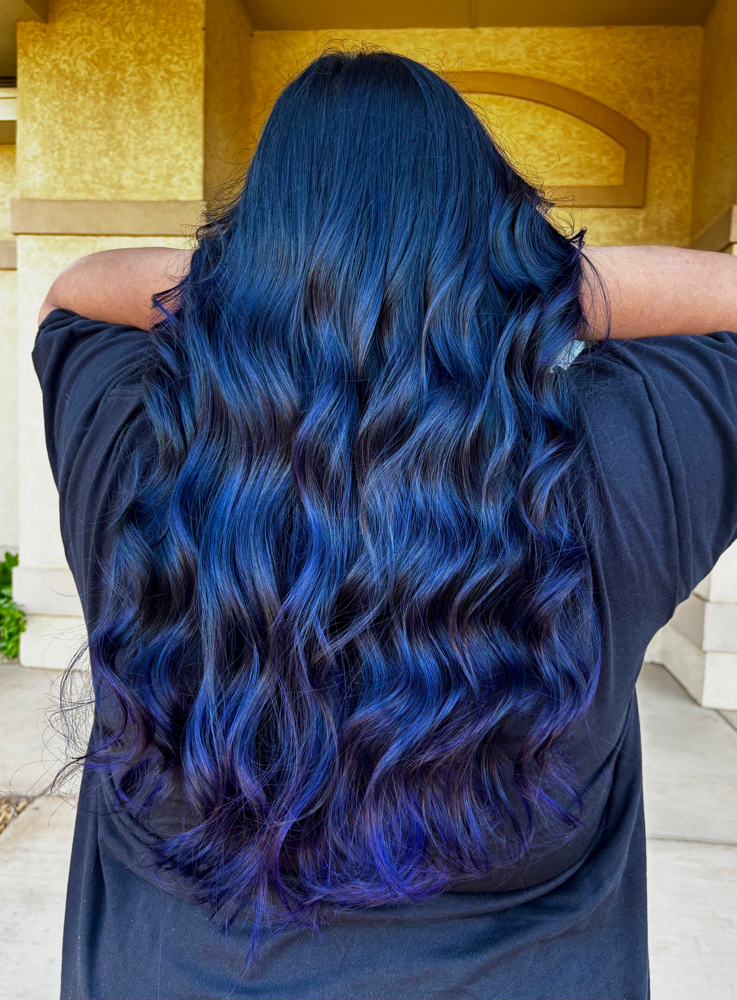 Haircut & Full Style