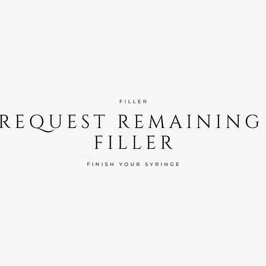 Remaining Filler($20 FEE IF MISSED)