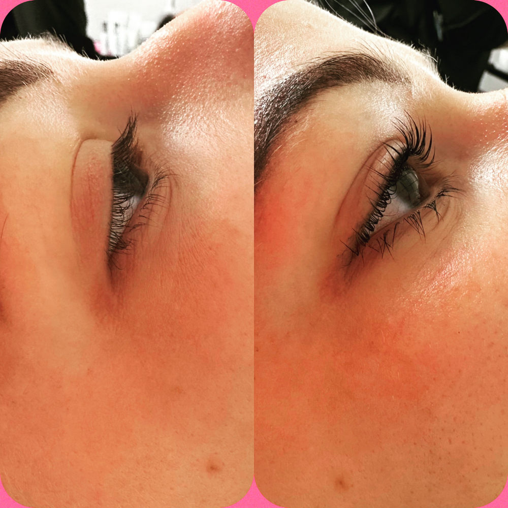 Lash Lift & Tint