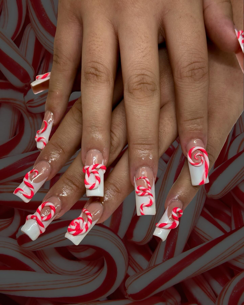 Gel-X Mani - Long