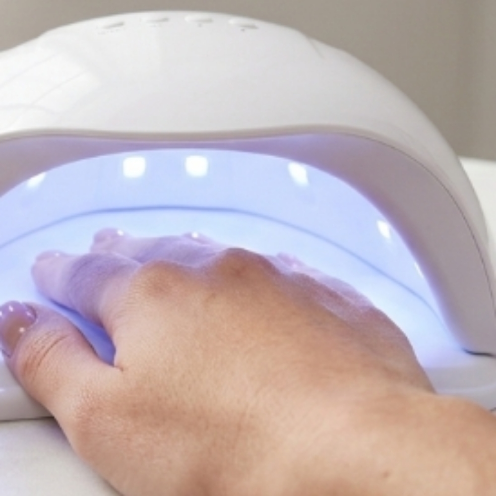 Gel Polish Manicure(with Soak Off) at Vera Beauty Lab in Houston, TX