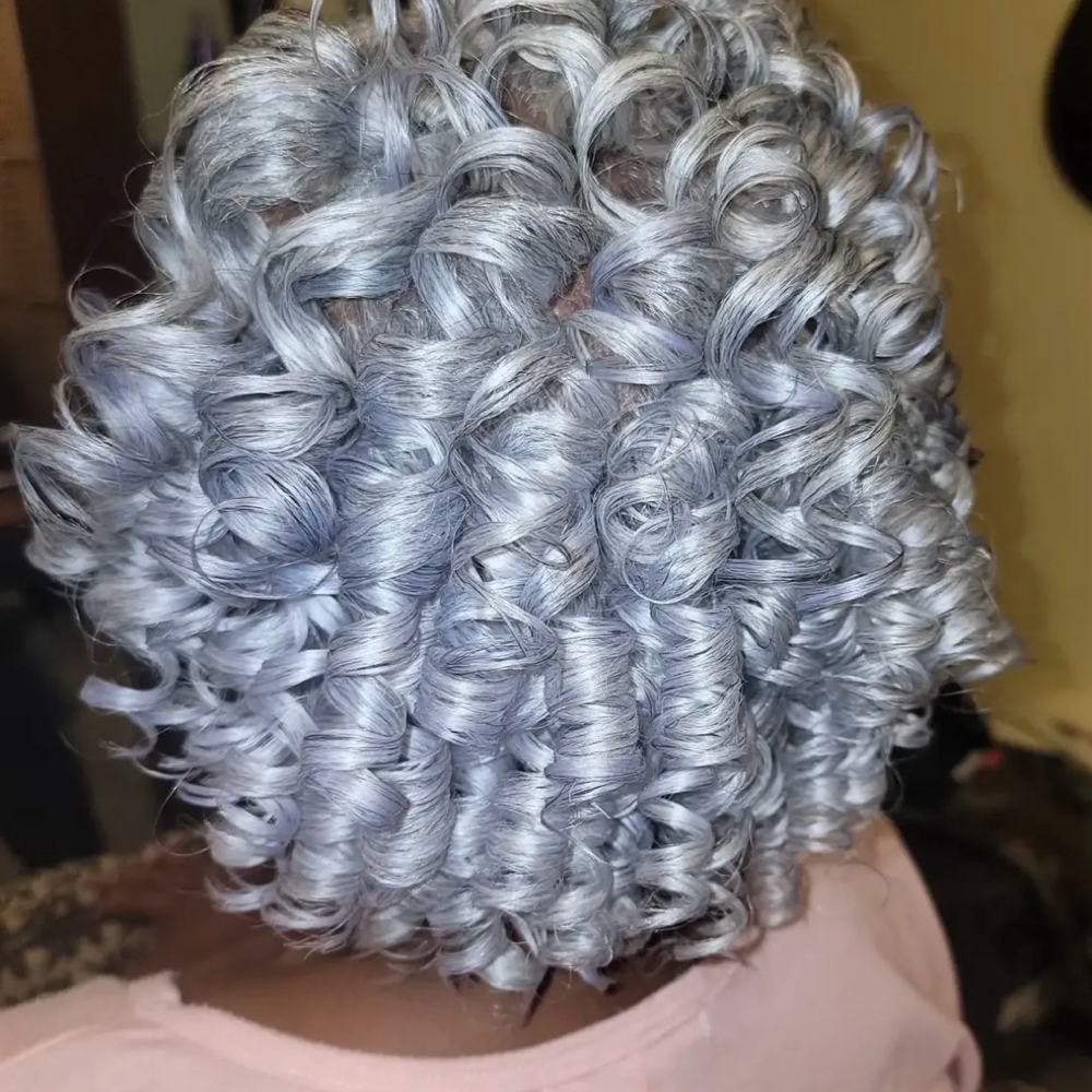 Rollersets at Follicle Hair Solutions in Luling, LA