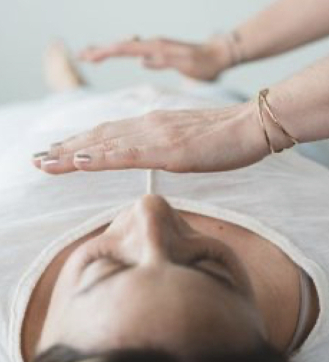 25 Min Reiki