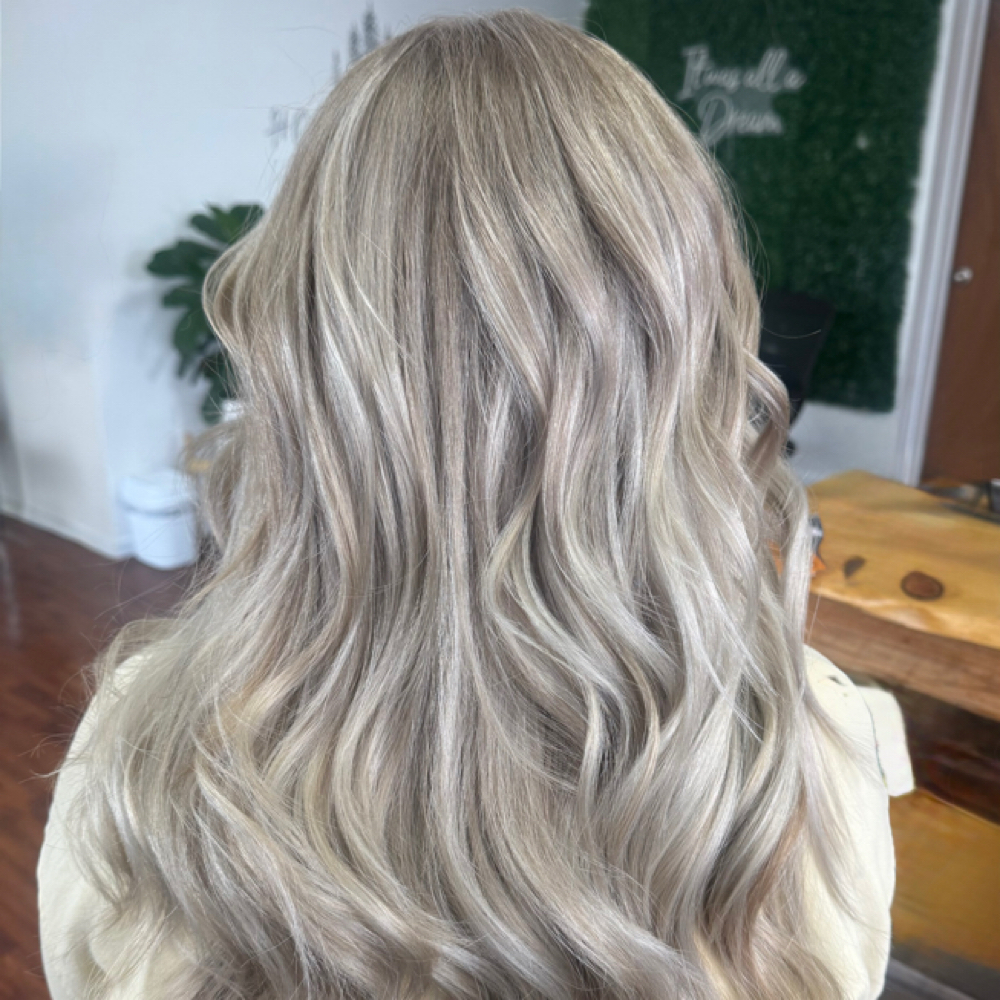 Full Blonding/ Highlights at The House of Beauty in Spokane, WA