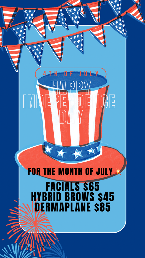 💥July Special💥