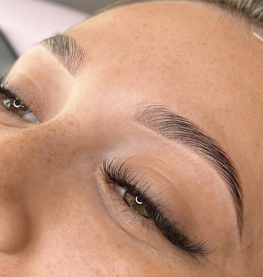 Eyebrow Wax
