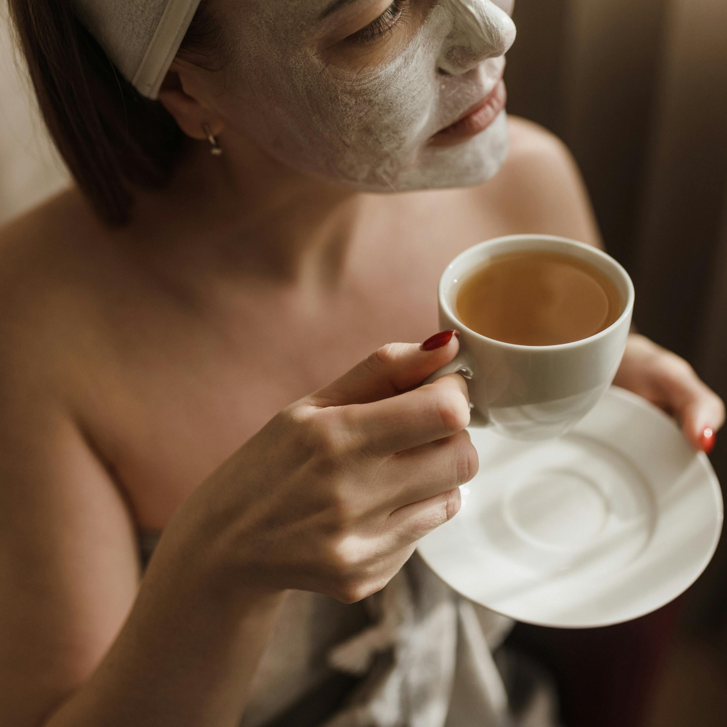 90-min Graceful Aging TCM Facial at Anchored Wellness & Co. in Greensboro, NC