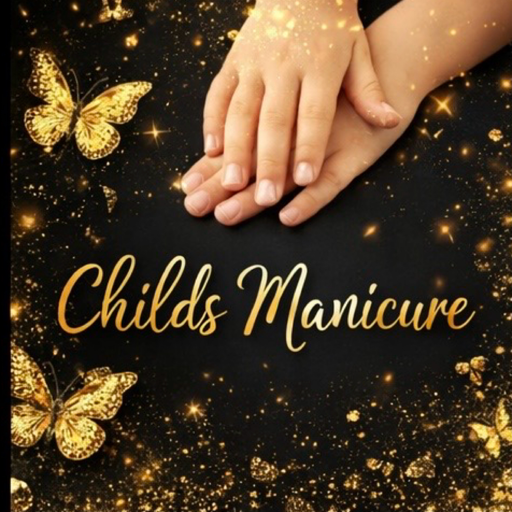 Childs Manicure at Nadines Nails in Amherst, NY