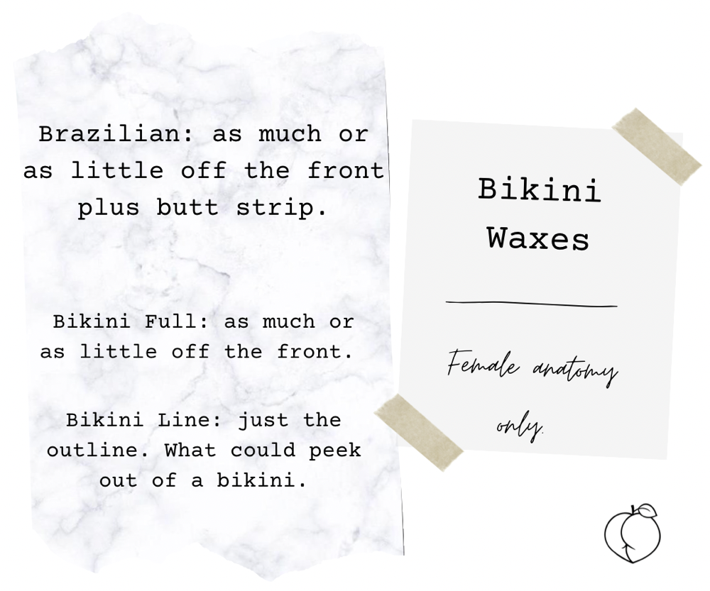 Bikini Wax (V)