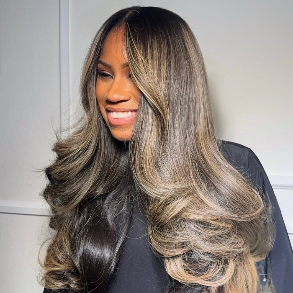 Signature Lace Closure/Frontal Inst at The Hair Extension Bar & Spa 478-320-8810 in Byron, GA