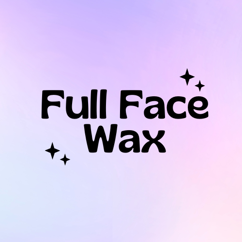 Full Face Wax
