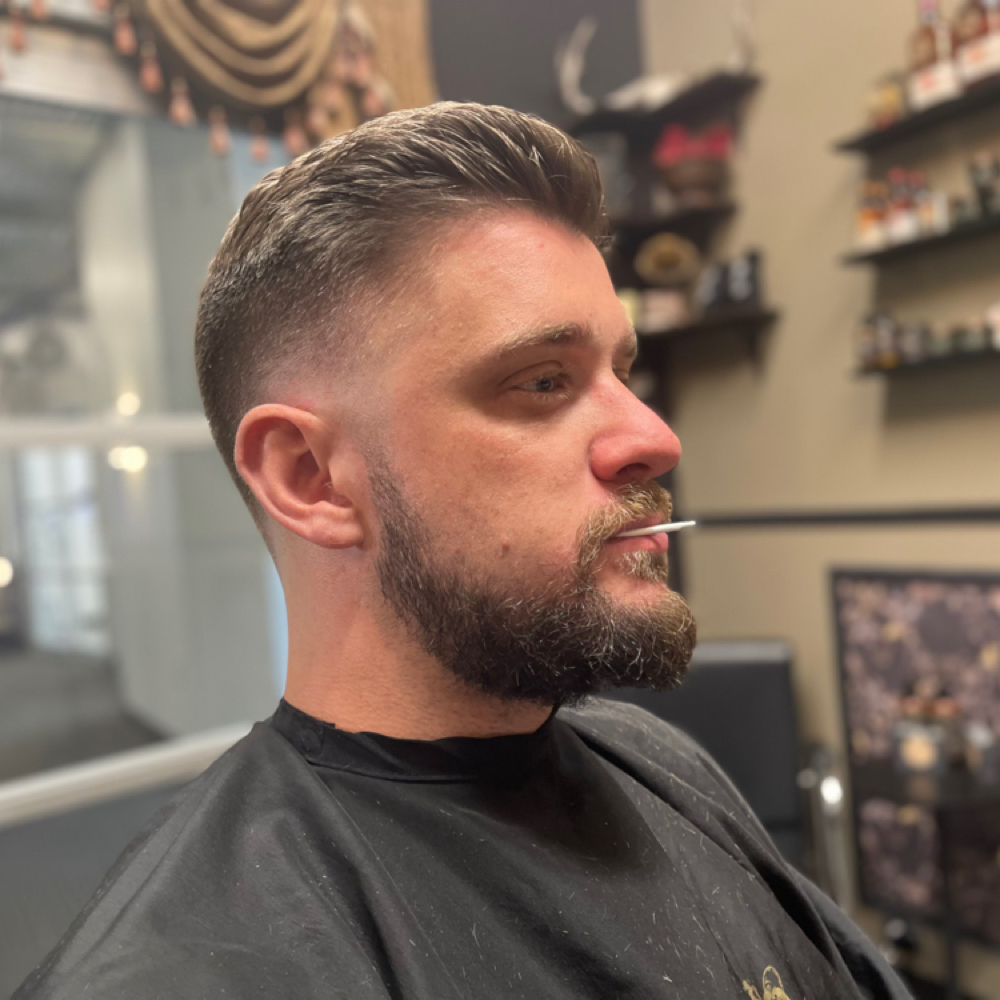 *NEW CLIENT HAIRCUT*