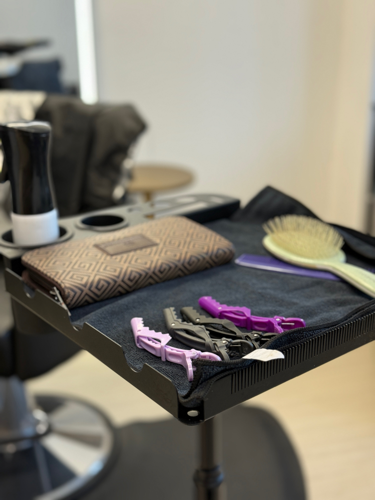 Womens Haircut and Stlye