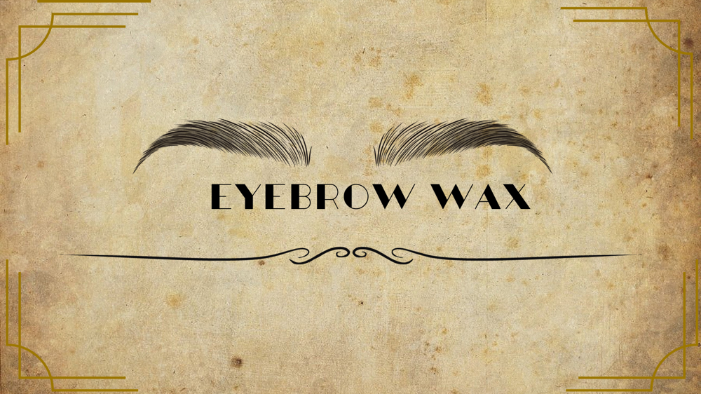 Eyebrow Wax