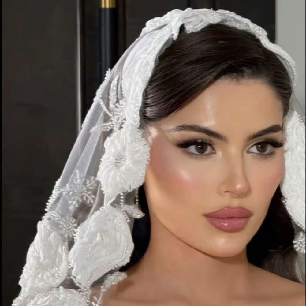 Bridal Glam at Artistry By Mitchie in Grandview, WA