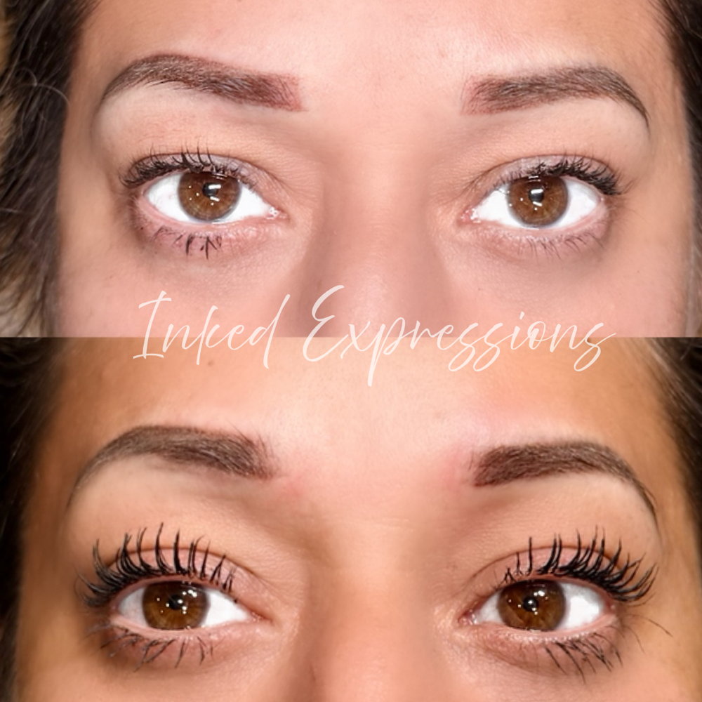6 Week Brow Touch Up