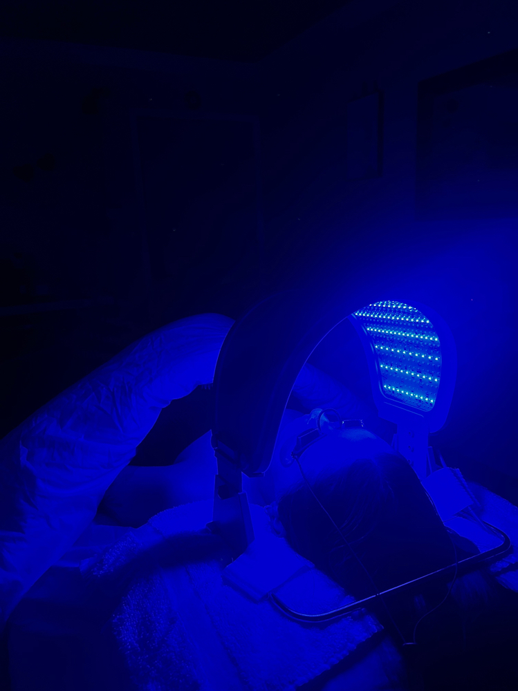 LED Light Thearpy Add On