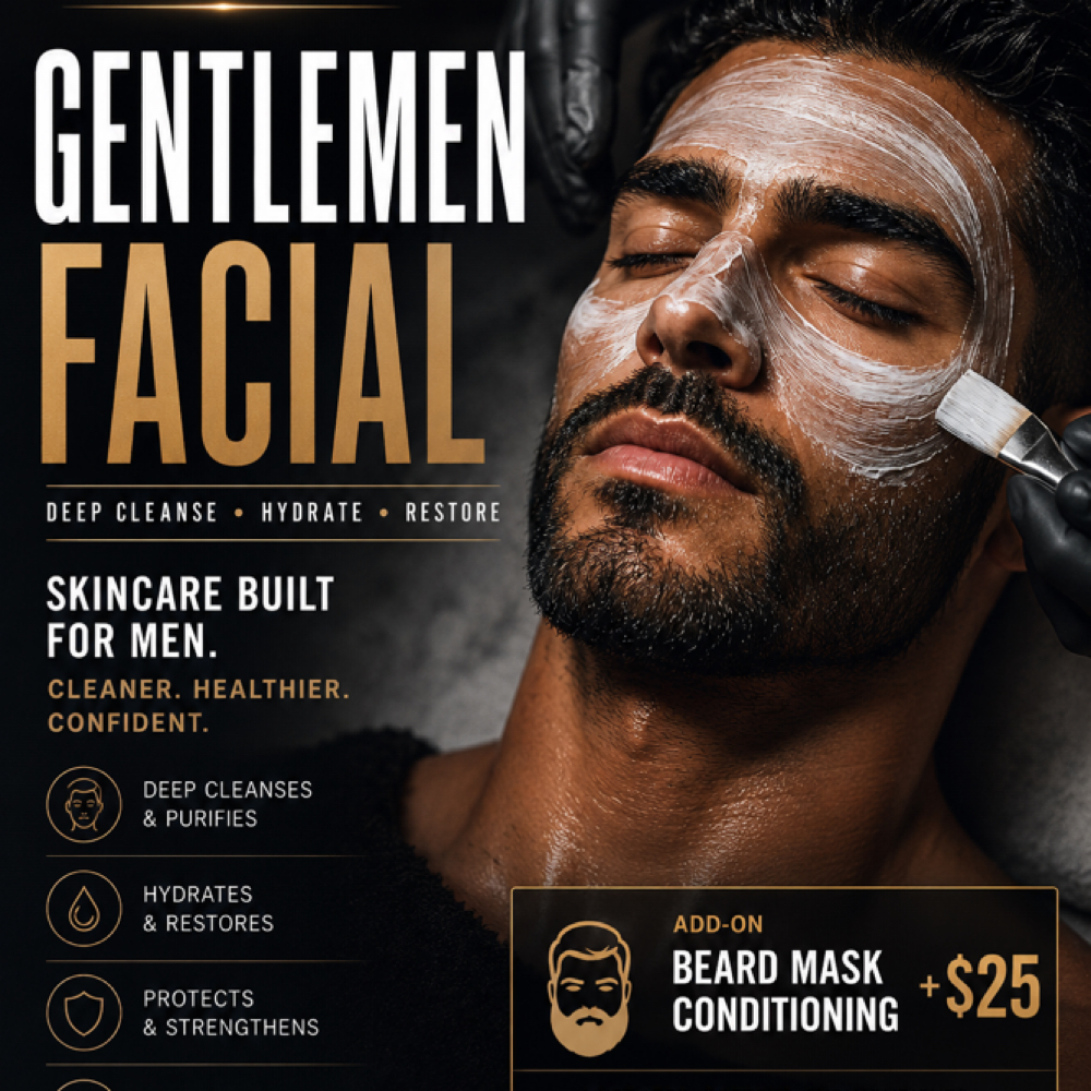 Gentleman Facial | 50 Minutes at SLS Laser Medspa in Ontario, CA