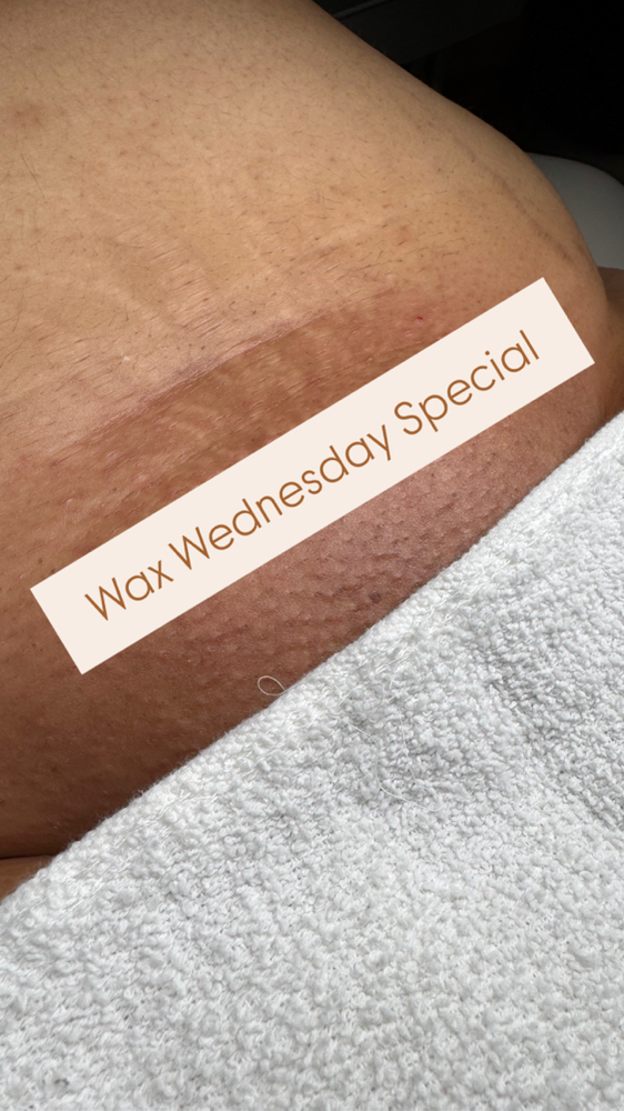Wax Wednesday at Esthetics By KS in Ontario, CA