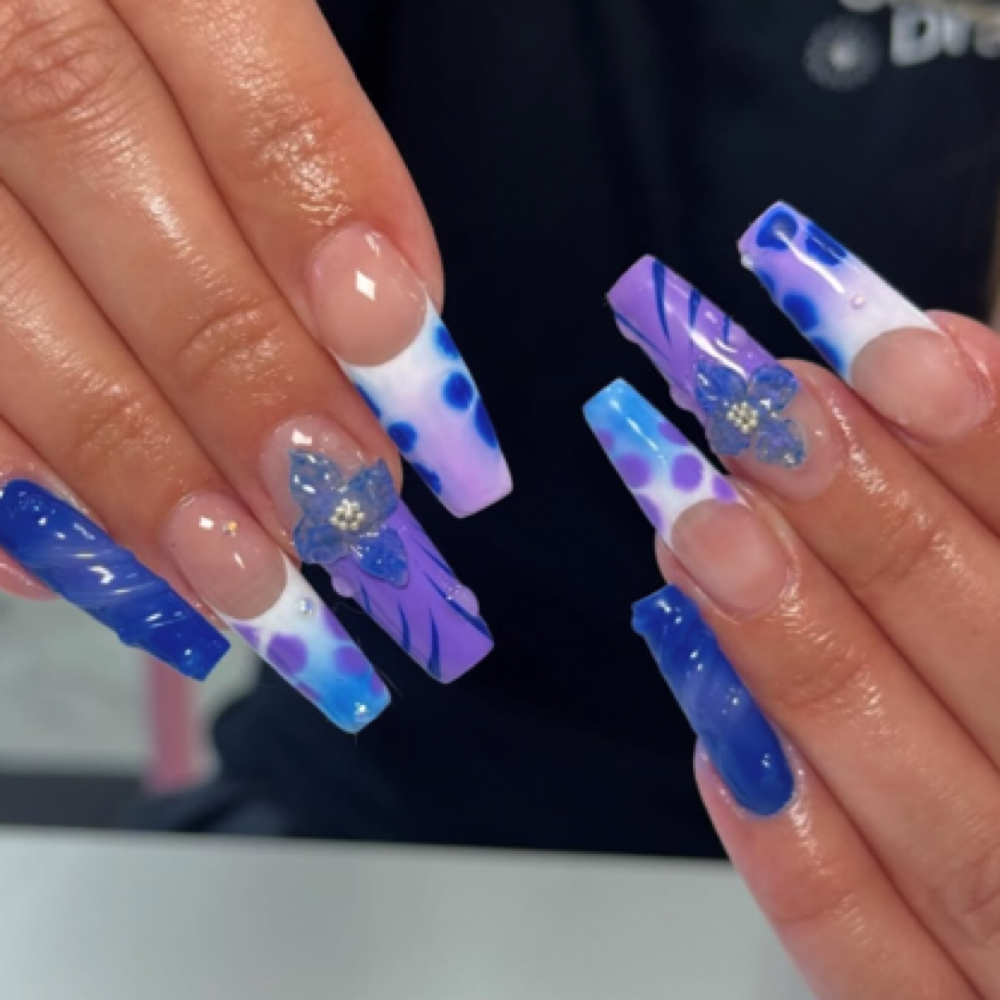 Gelx (Level 2) at The chic Nail House in Brooksville, FL