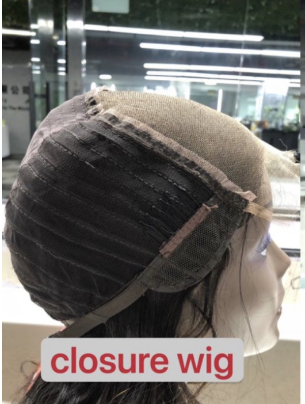 5x5 Closure Wig Install