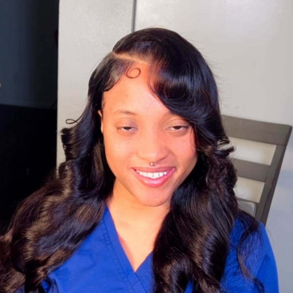 Wig Install at House of JR in Mesa, AZ