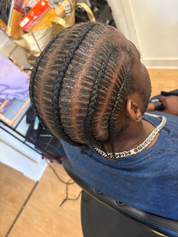 Add Stitch Braids