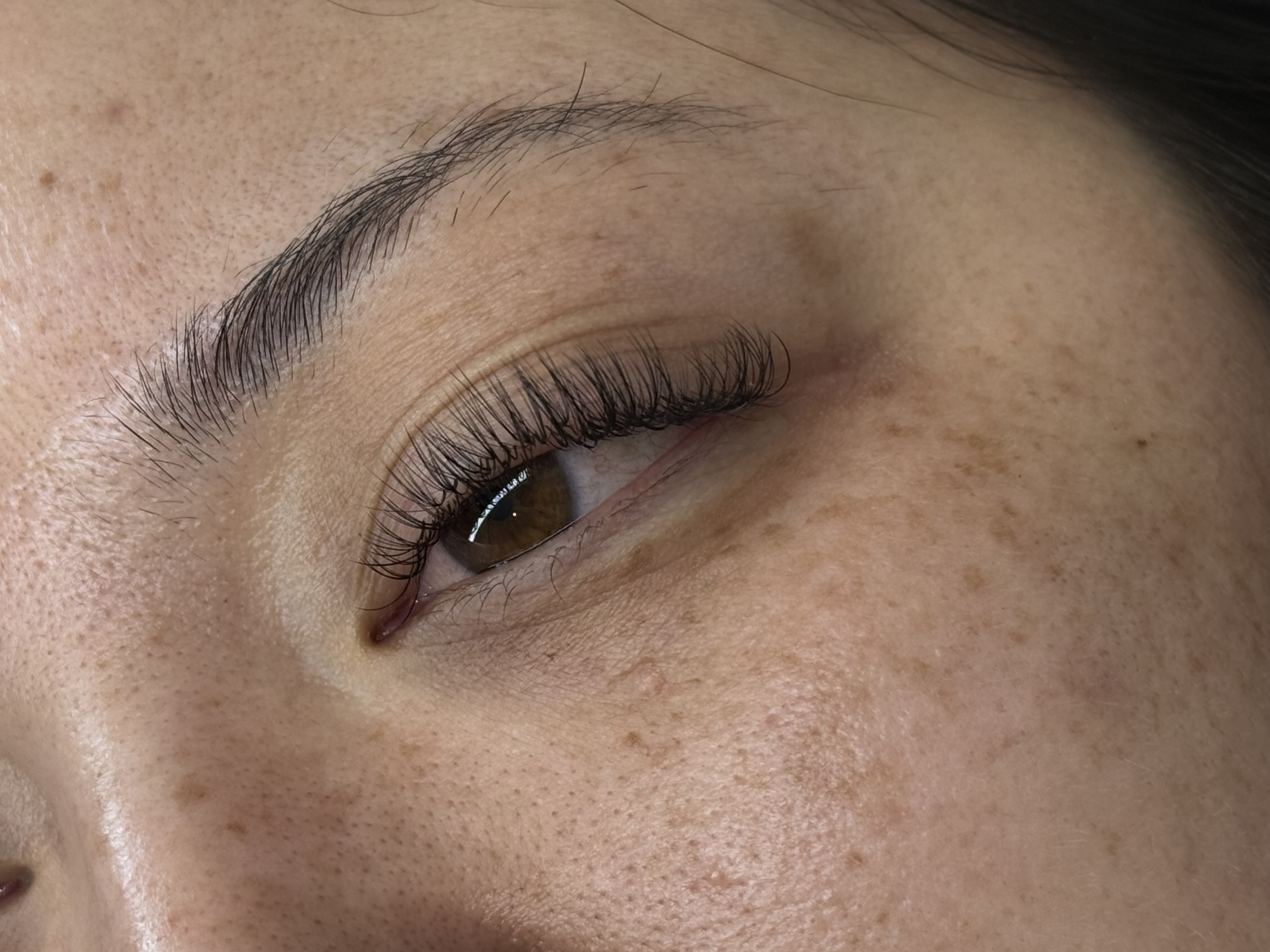 Full Set of Lash Extensions-Classic