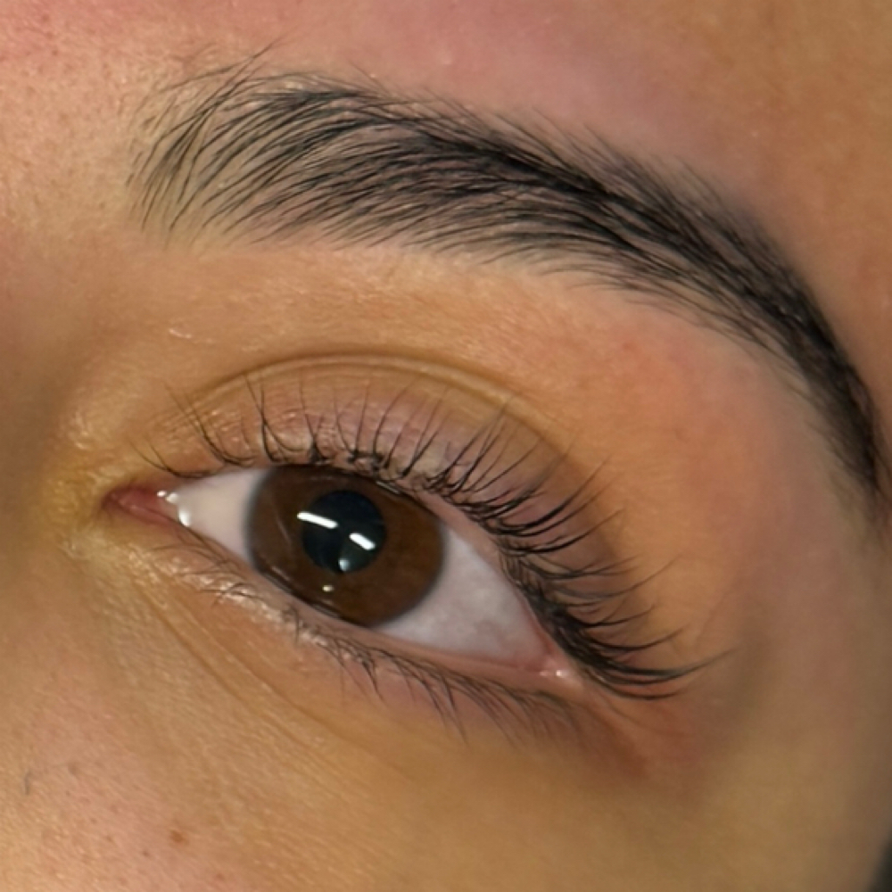 Korean Lash Lift at Esti Gabrielle Skin Studio in Hutto, TX