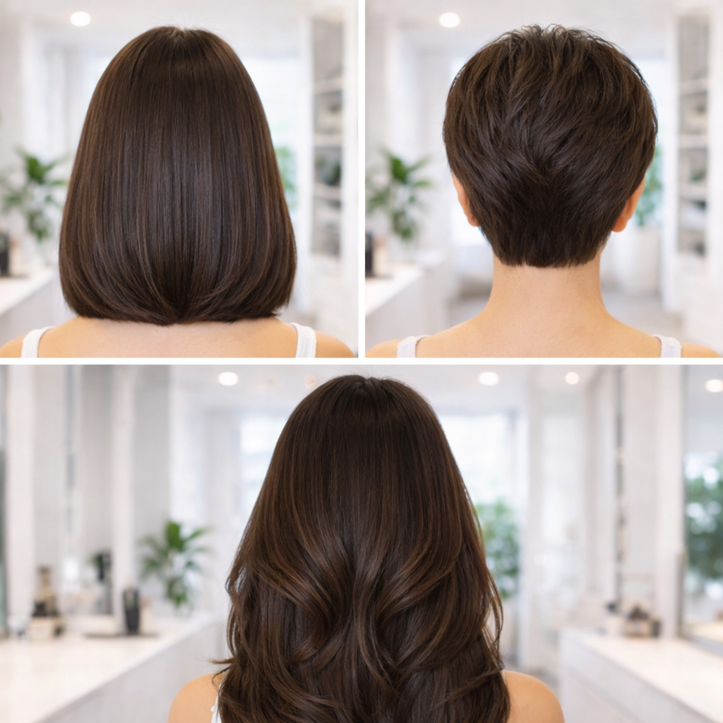 Technical Haircut/Corte Técnico at Eden Hair Co. in Arlington, TX