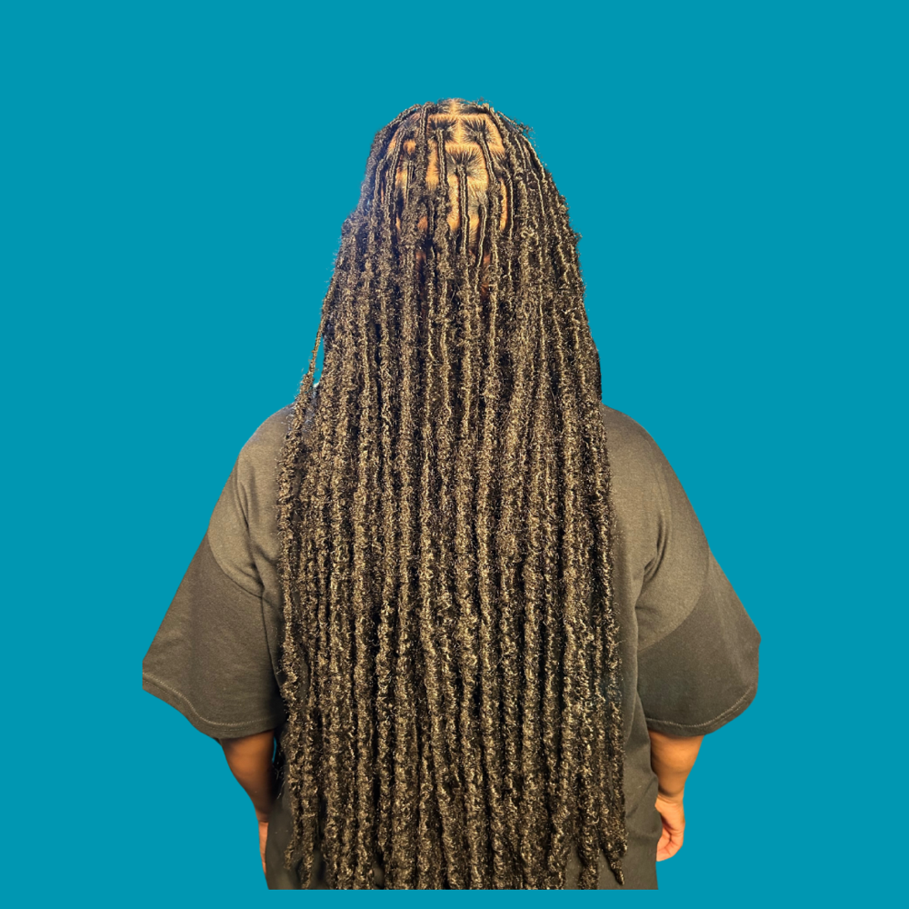 Infinity Locs
