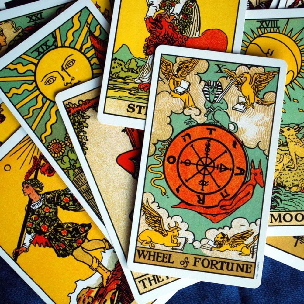 Mini Inuitive Tarot Reading Add On