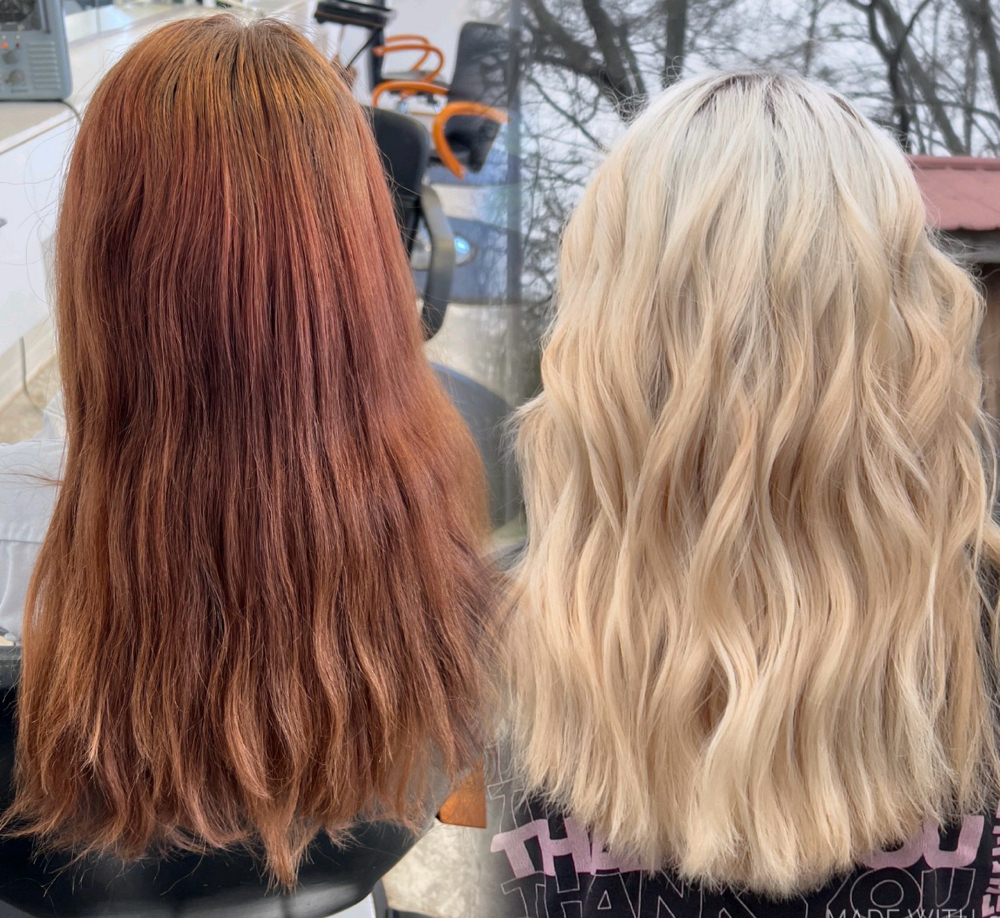 COLOR CORRECTION (transformative)