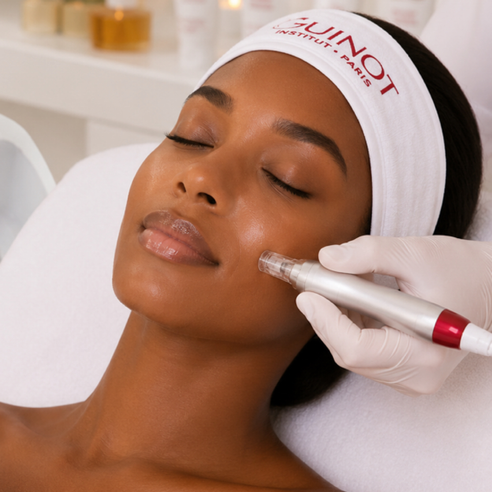 Nano Needling Infusion Facial at SKIN CLINIC in Laguna Hills, CA