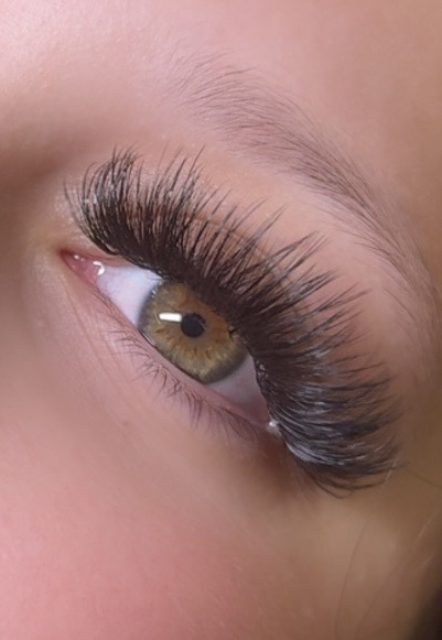 Full Set Eyelash Extentions