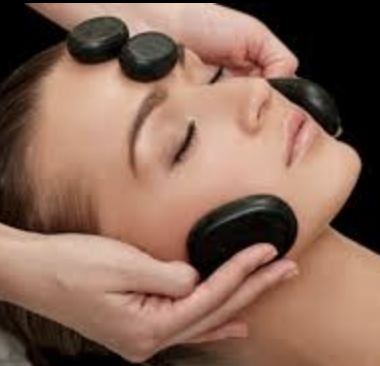 Hot Stone Facial
